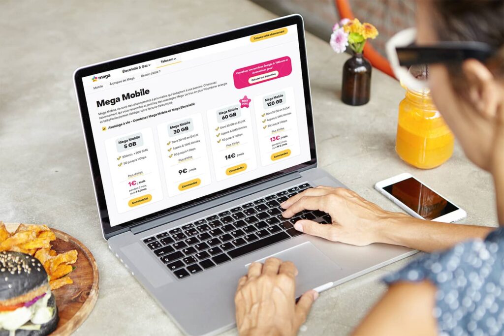 Mega Mobile : nouveaux abonnements GSM avec encore plus d’avantages