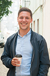 Face of author