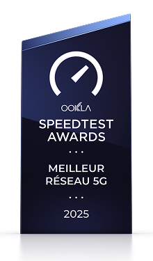 Ookla prize best 5G network