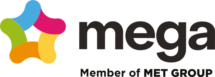 Logo mega