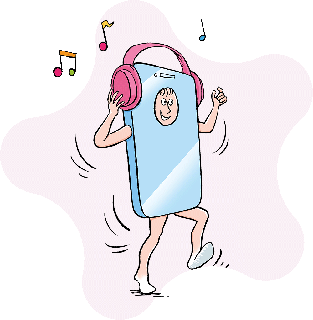 Mobile product image