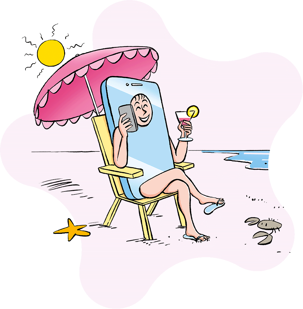 Mobile product image