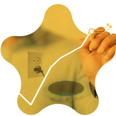 Augmentation rosace.